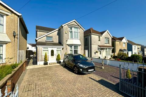 3 bedroom detached house for sale, Pentregethin Road, Gendros, Swansea, City And County of Swansea.