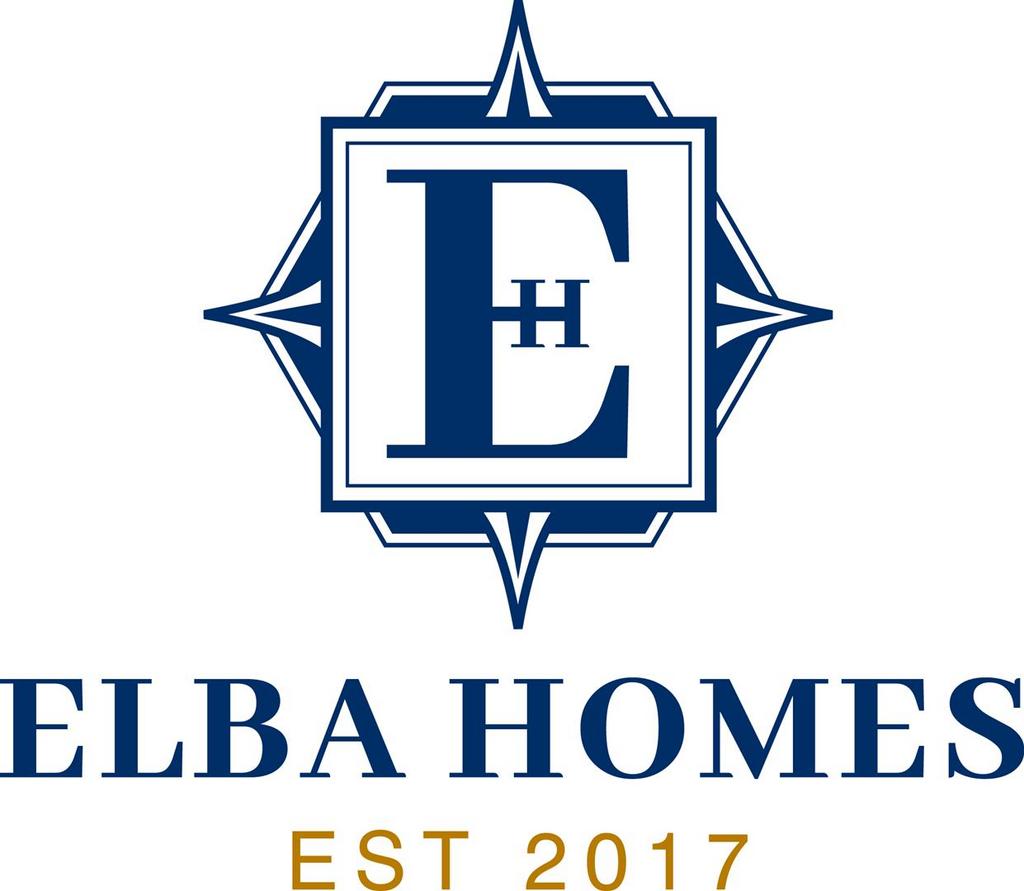 Elba Homes logo