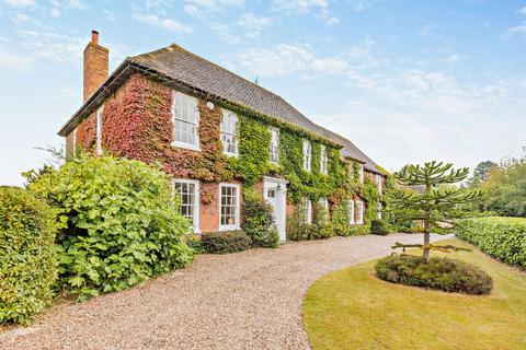 5 bedroom detached house for sale, Church Lane, Martin Hussingtree, Worcester, Worcestershire