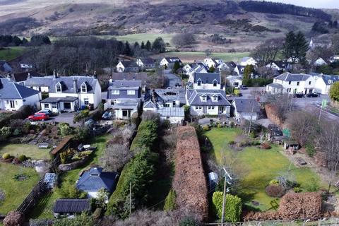 Plot for sale, Ochil View, Muckhart, Dollar, FK14