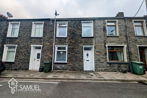 3 bedroom terraced house for sale, Woodland Street, Mountain Ash