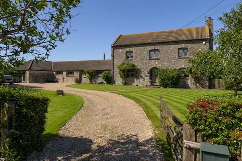 5 bedroom detached house for sale, Silver Moor Lane, Banwell, Somerset, BS29