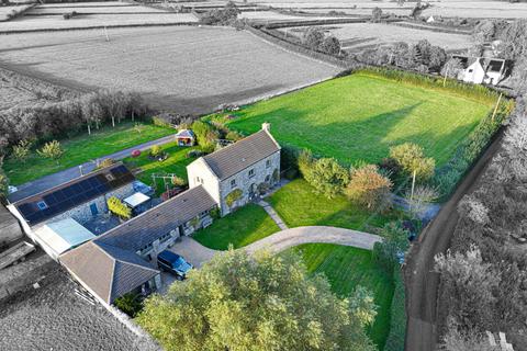 5 bedroom detached house for sale, Silver Moor Lane, Banwell, Somerset, BS29