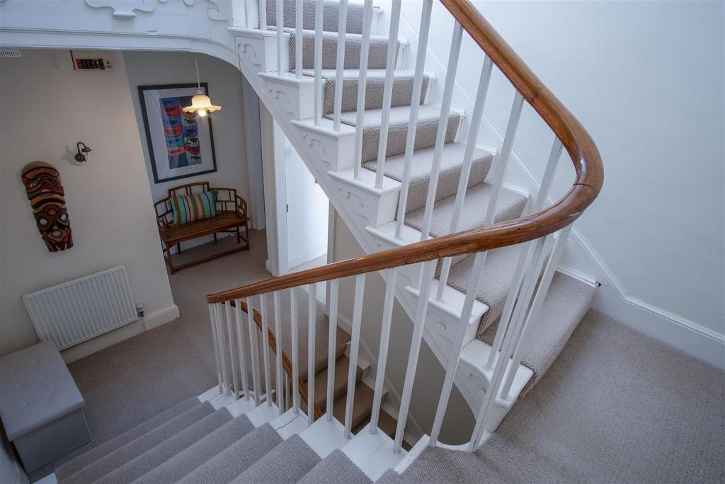 Porch/Hallway