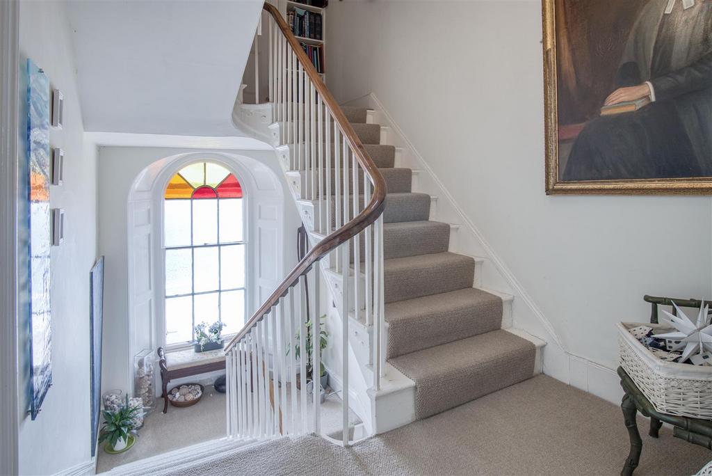 Porch/Hallway