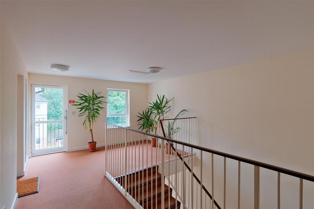 Communal Hallway