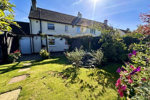 3 bedroom semi-detached house for sale, 4 Cross Park Crescent, Shirwell, EX31