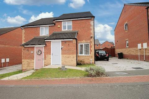 2 bedroom semi-detached house for sale, Colliery Road, Denaby Main, Doncaster