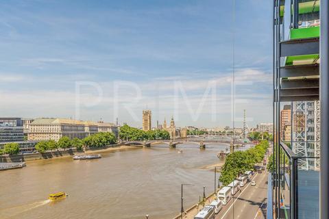 2 bedroom apartment for sale, Merano Residences, 30 Albert Embankment, London