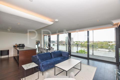 2 bedroom apartment for sale, Merano Residences, 30 Albert Embankment, London