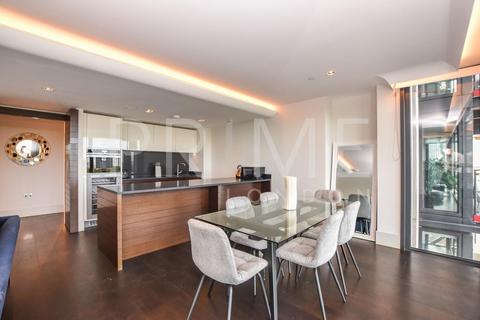 2 bedroom apartment for sale, Merano Residences, 30 Albert Embankment, London