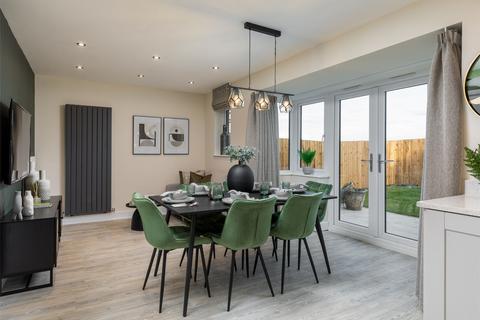 3 bedroom detached house for sale, Plot 1, The Sawyer at The Old Foundry, Land at Durham Road DL13