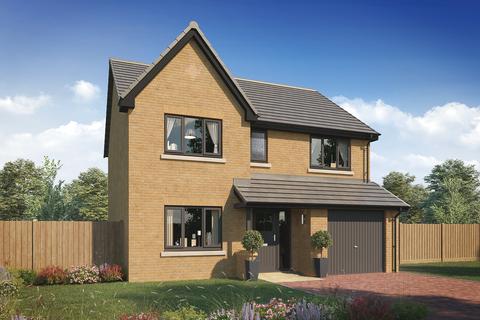 4 bedroom detached house for sale, Plot 5, The Cutler at The Old Foundry, Land at Durham Road DL13