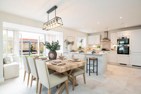 4 bedroom detached house for sale, Plot 6, The Pargeter at The Old Foundry, Land at Durham Road DL13