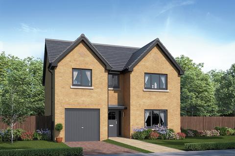 4 bedroom detached house for sale, Plot 7, The Lorimer at The Old Foundry, Land at Durham Road DL13