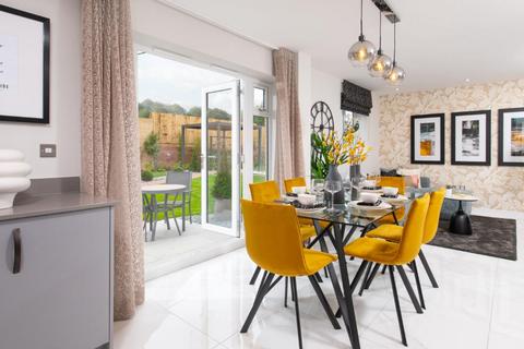 4 bedroom detached house for sale, Plot 7, The Lorimer at The Old Foundry, Land at Durham Road DL13