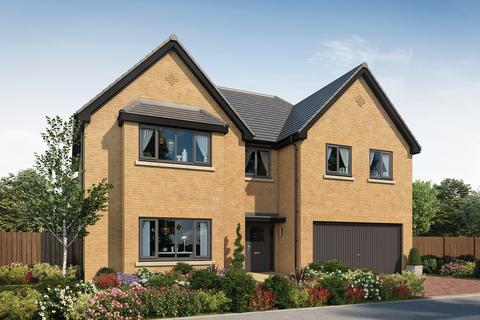 5 bedroom detached house for sale, Plot 8, The Draper at The Old Foundry, Land at Durham Road DL13