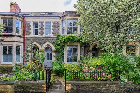 4 bedroom terraced house for sale, Severn Grove, Cardiff CF11