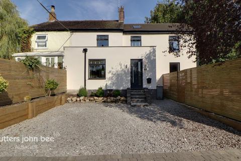 4 bedroom cottage for sale, Cinderhill Lane, Scholar Green