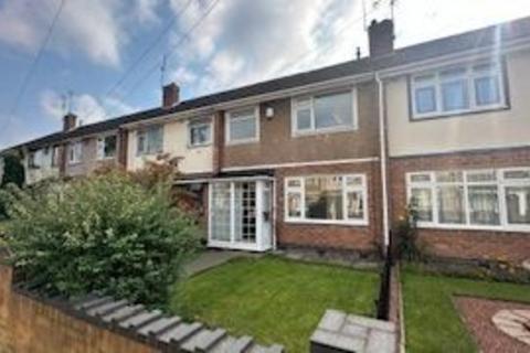 3 bedroom terraced house to rent, Yewdale Crescent, Coventry