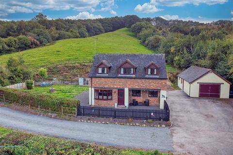 3 bedroom detached house for sale, Stable Cottage, Eaves Lane, Cheadle