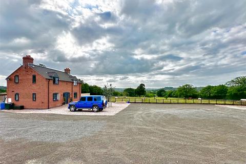 3 bedroom detached house for sale, Paddock House and Cheadle Equestrian Centre, Eaves Lane, Cheadle