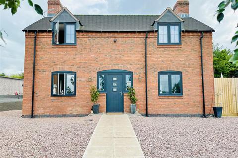 3 bedroom detached house for sale, Paddock House and Cheadle Equestrian Centre, Eaves Lane, Cheadle