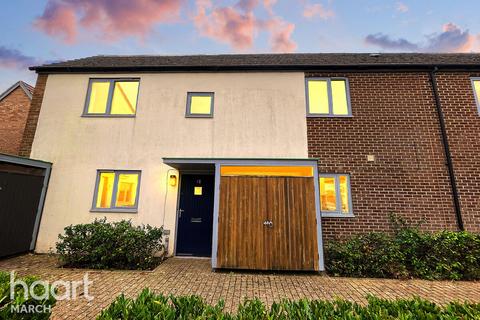 2 bedroom terraced house for sale, Southwell Close, March