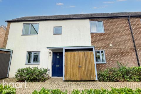 2 bedroom terraced house for sale, Southwell Close, March