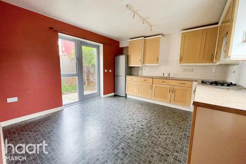 2 bedroom terraced house for sale, Southwell Close, March