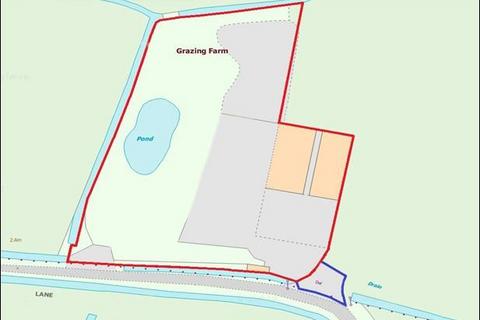 Plot for sale, Faulkers Lane, Burgh Le Marsh, Skegness