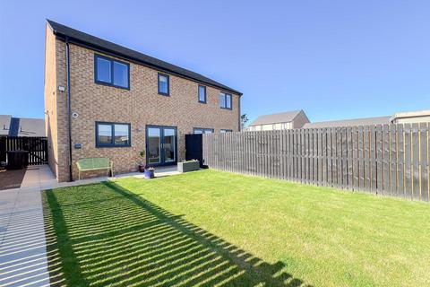 3 bedroom semi-detached house for sale, Bowmont Grove, Wooler