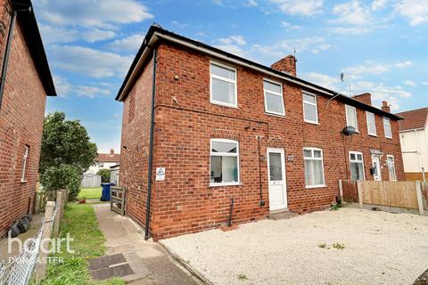 3 bedroom semi-detached house for sale, Central Drive, Rossington, Doncaster