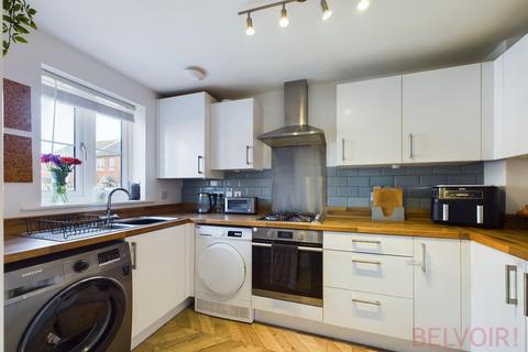 3 bedroom end of terrace house for sale, Madejski Way, Kirkby-In-Ashfield, NG17