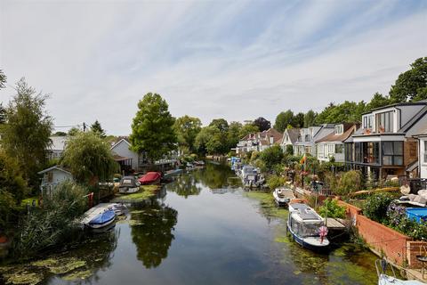 4 bedroom detached house for sale, Riverside, Lower Hampton Road, TW16