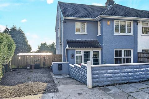 3 bedroom semi-detached house for sale, Derllwyn Road, Bridgend CF32