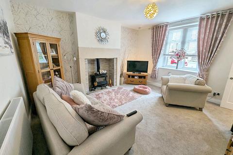 3 bedroom terraced house for sale, Main Street, Acomb, Hexham, Northumberland, NE46 4PT