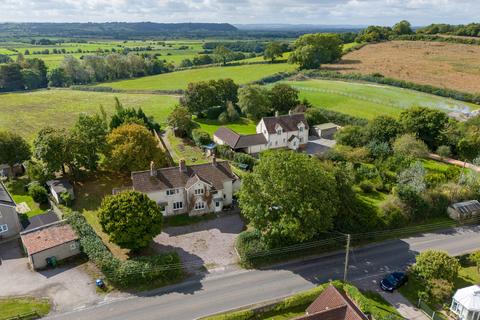 3 bedroom semi-detached house for sale, Berhill, Ashcott, Bridgwater, Somerset