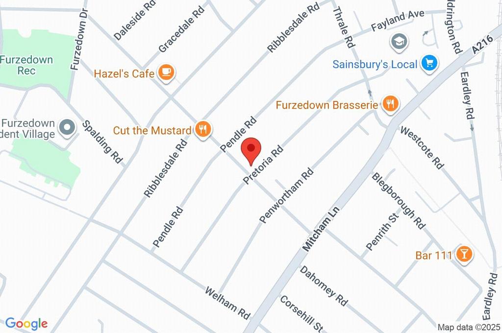 Google Maps Image
