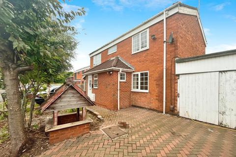 4 bedroom end of terrace house for sale, Reynoldstown Road, Bromford Bridge, Hodge Hill, B36