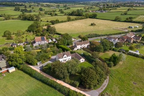 4 bedroom detached house for sale, Berhill, Ashcott