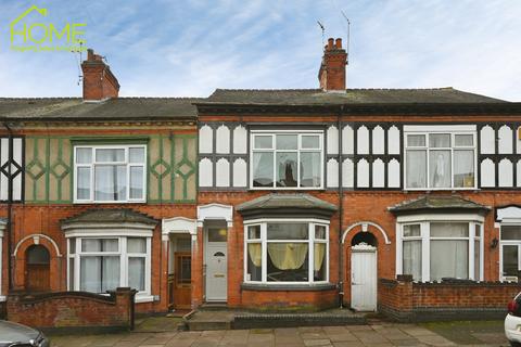 4 bedroom terraced house to rent, Beaconsfield Road, Westcotes, Leicester, Leicestershire