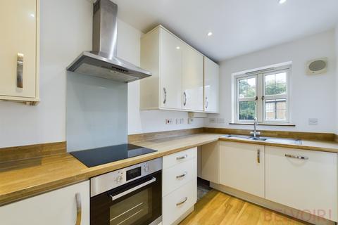 undefined, Limestone Rise, Mansfield, NG19
