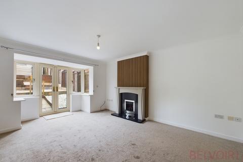 undefined, Limestone Rise, Mansfield, NG19