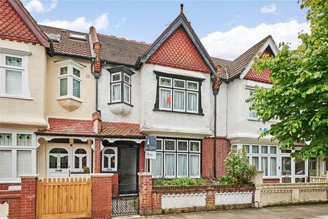 3 bedroom terraced house for sale, Rectory Lane, Furzedown, SW17