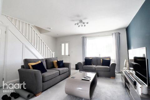 3 bedroom end of terrace house for sale, Randolph Avenue, Bristol