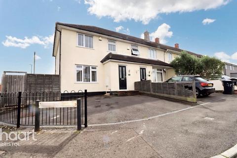 3 bedroom end of terrace house for sale, Randolph Avenue, Bristol