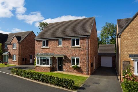 4 bedroom detached house for sale, Oak Close, Boroughbridge