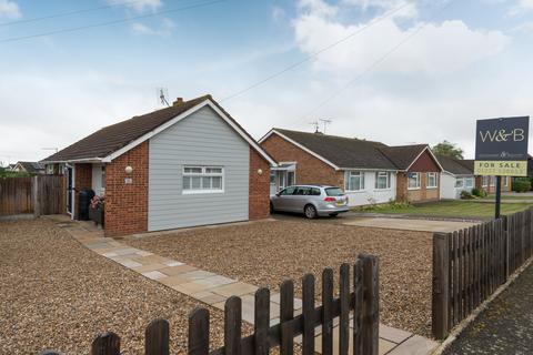 2 bedroom detached bungalow for sale, Virginia Road, Whitstable