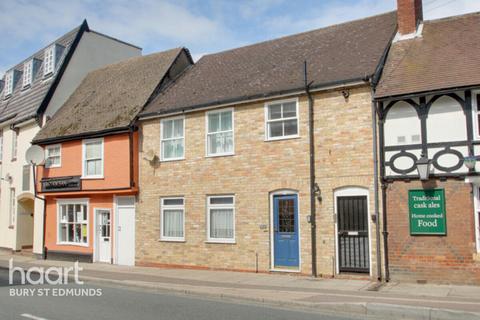 1 bedroom flat for sale, Eastgate Street, Bury St Edmunds